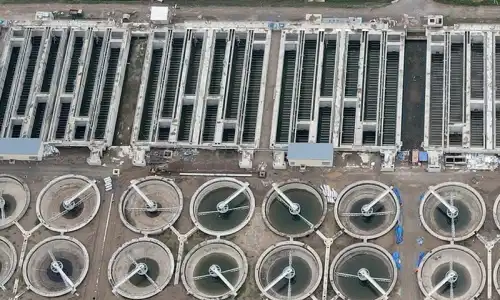 Hanoi Yen Xa Sewerage System in Viet Nam